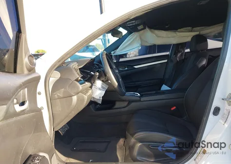 2020 Honda Civic Sport z USA, uszkodzony, nr VIN 2HGFC2F81LH586543